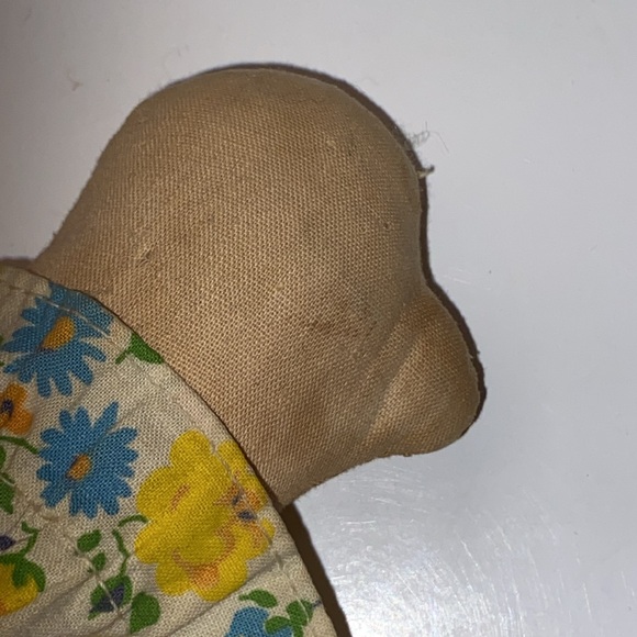 Vintage Raggedy Ann doll, approximately 20”, metal eyes - Picture 13 of 16